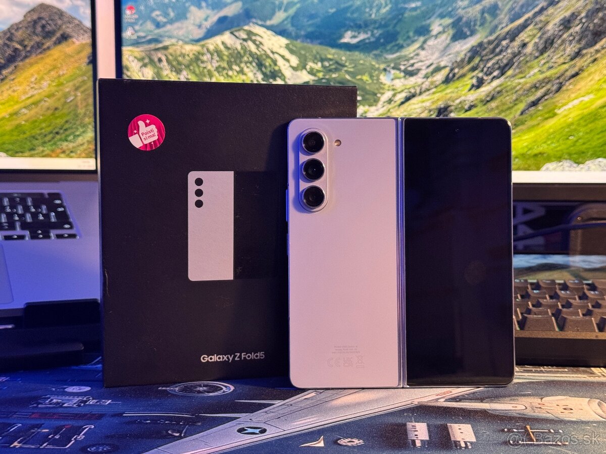 Samsung Galaxy Z Fold 5 512GB - 2