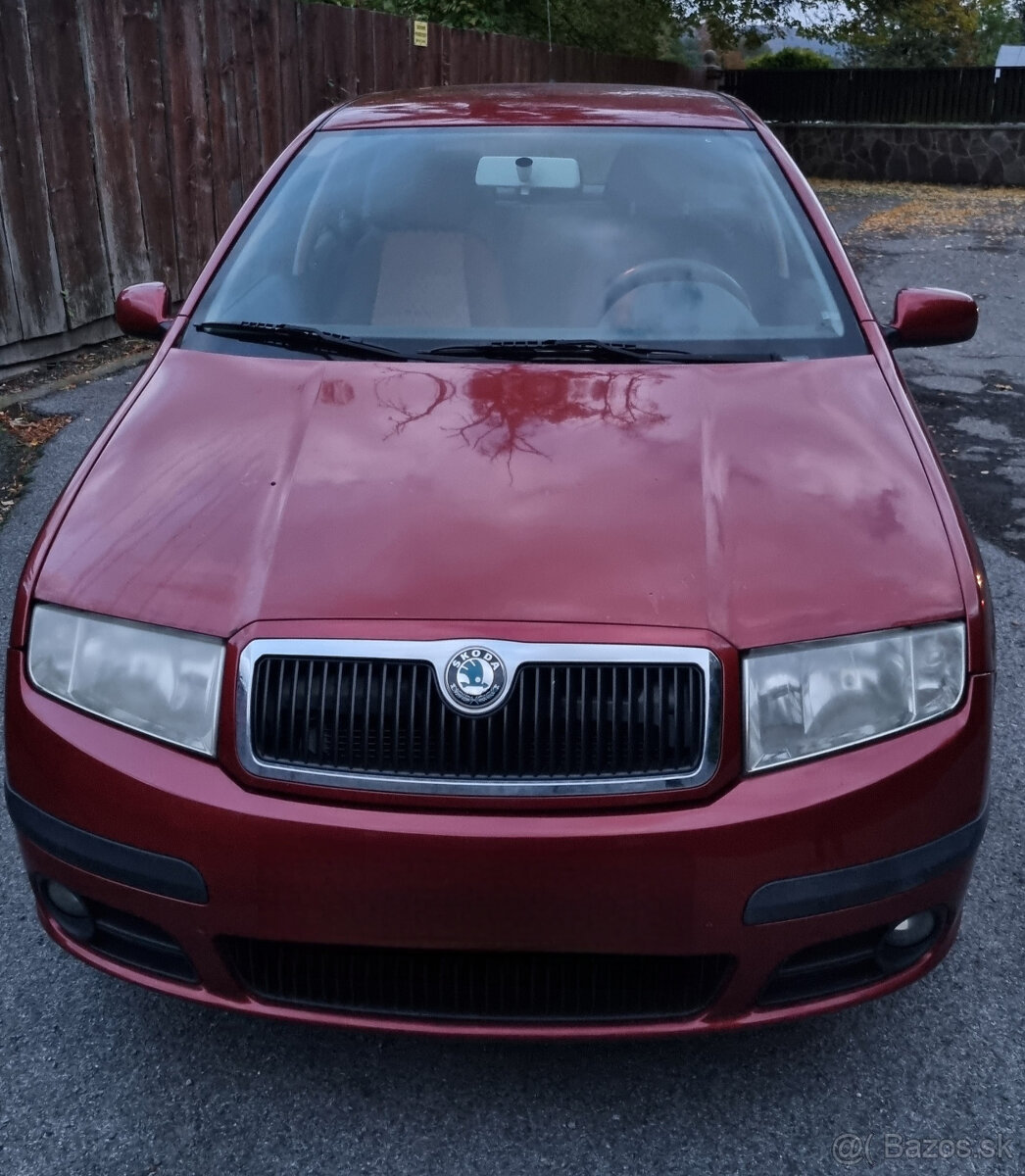 Škoda Fabia Combi - 2