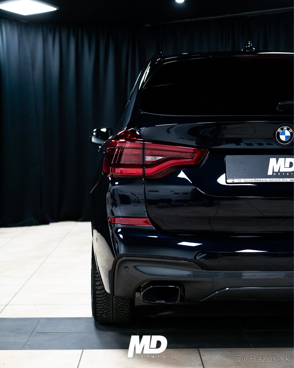 BMW X3 - M40d - 2