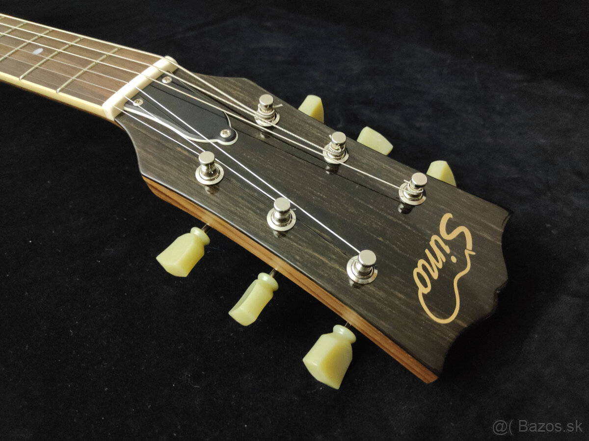 SG Šimo guitars walnut - 2