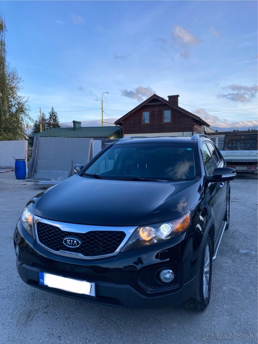 Kia Sorento 2,2 CRDi 4x4 - 2