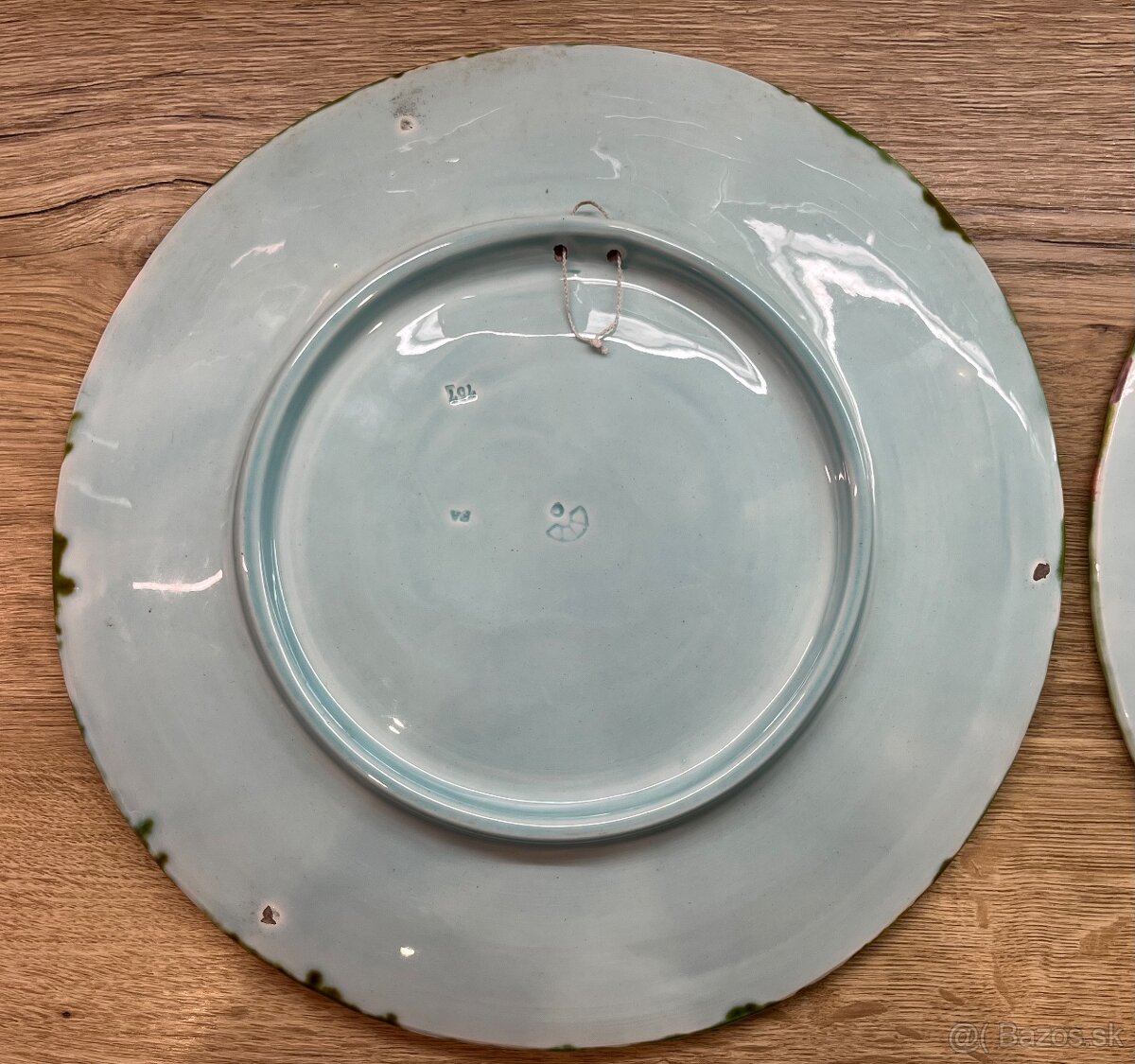 Kremnica veľký tanier - 2