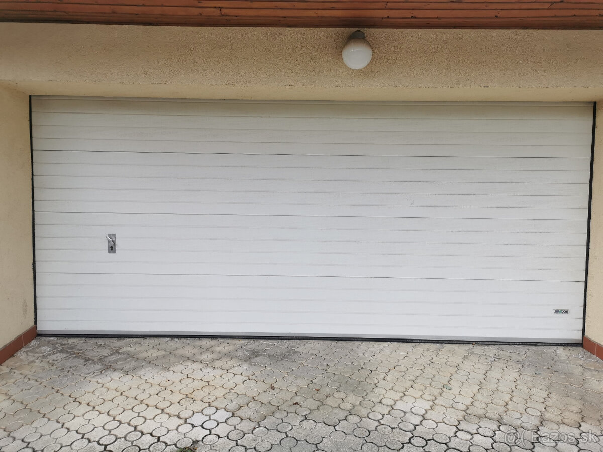 Prenájom garáže - 2