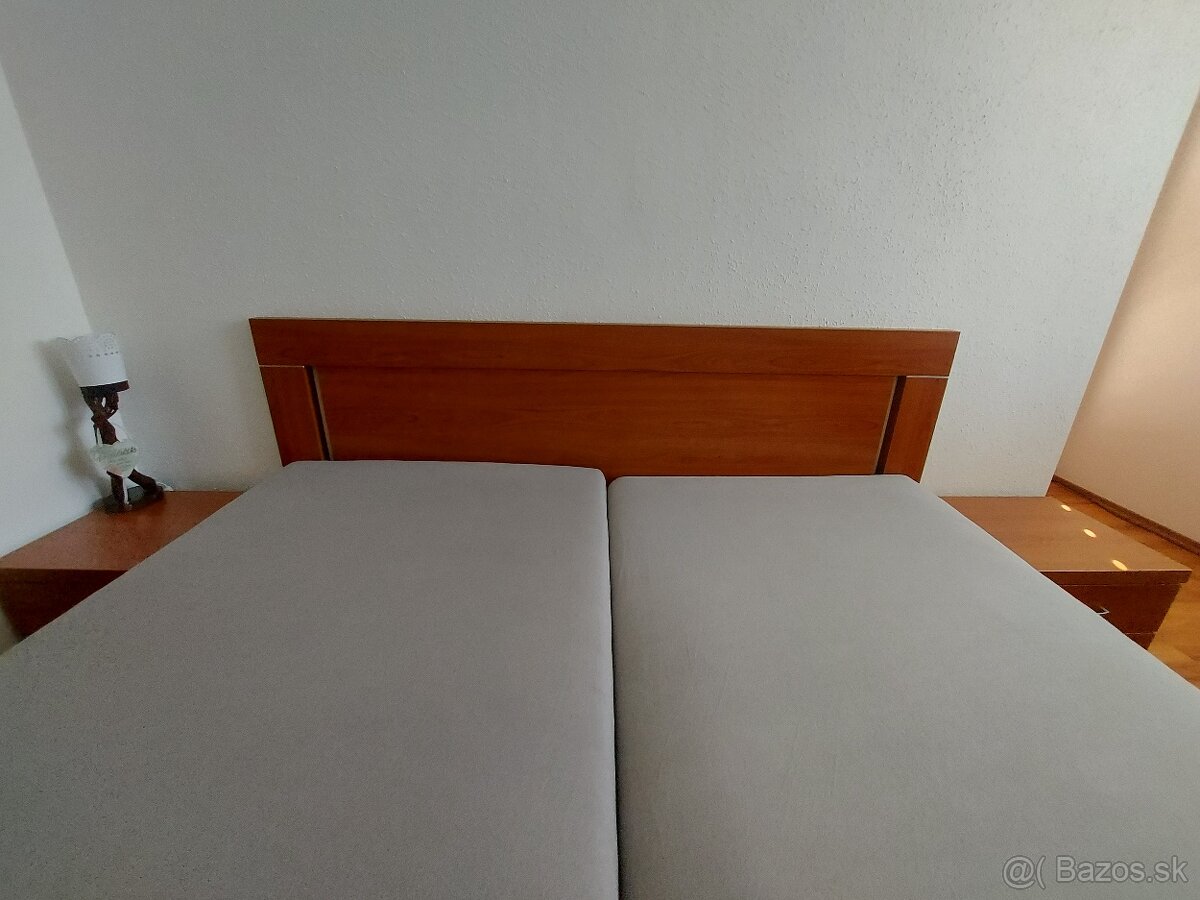 Manželská posteľ 180x200 - 2