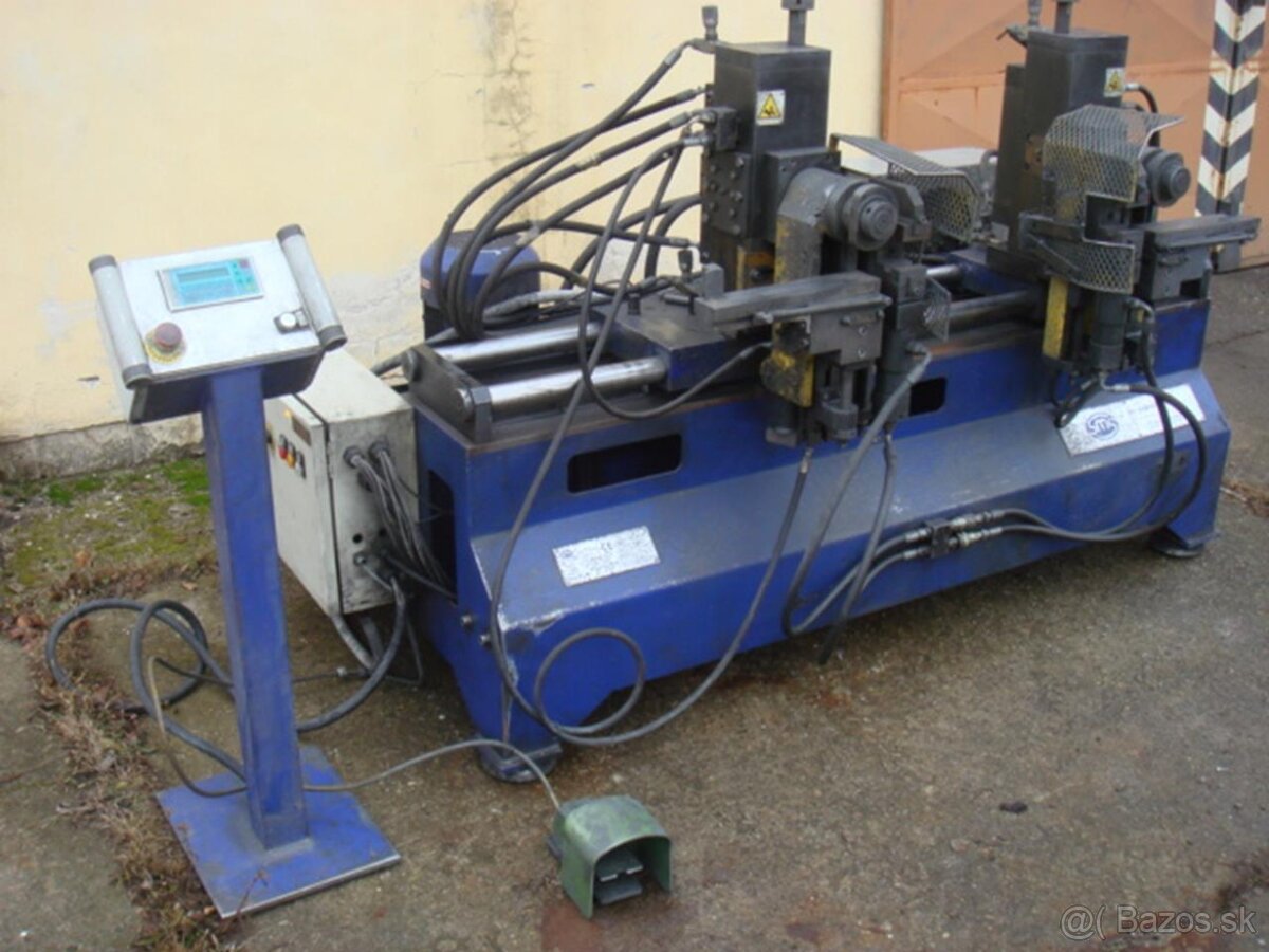 Ohýbačka trubek SMS engineering CM 40 (7951) - 2