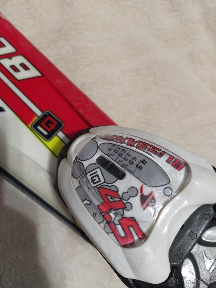 Detské lyže 70 CM a lyžiarky - 2