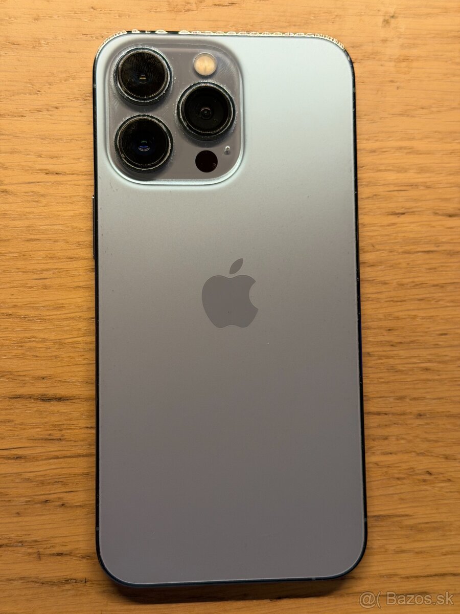 Apple iPhone 13 Pro 128GB Modrý - 2