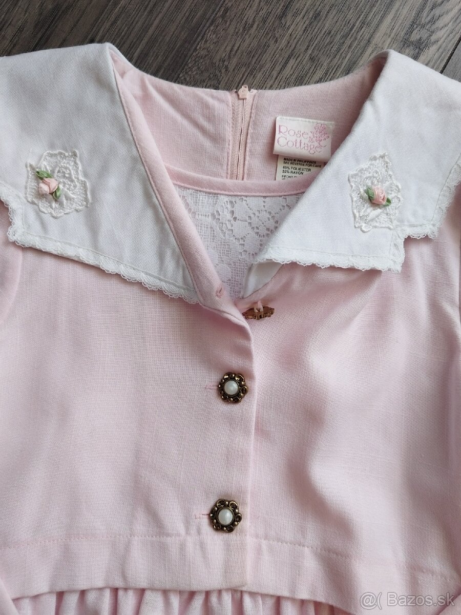 Šaty veľ. 146-152 - 2