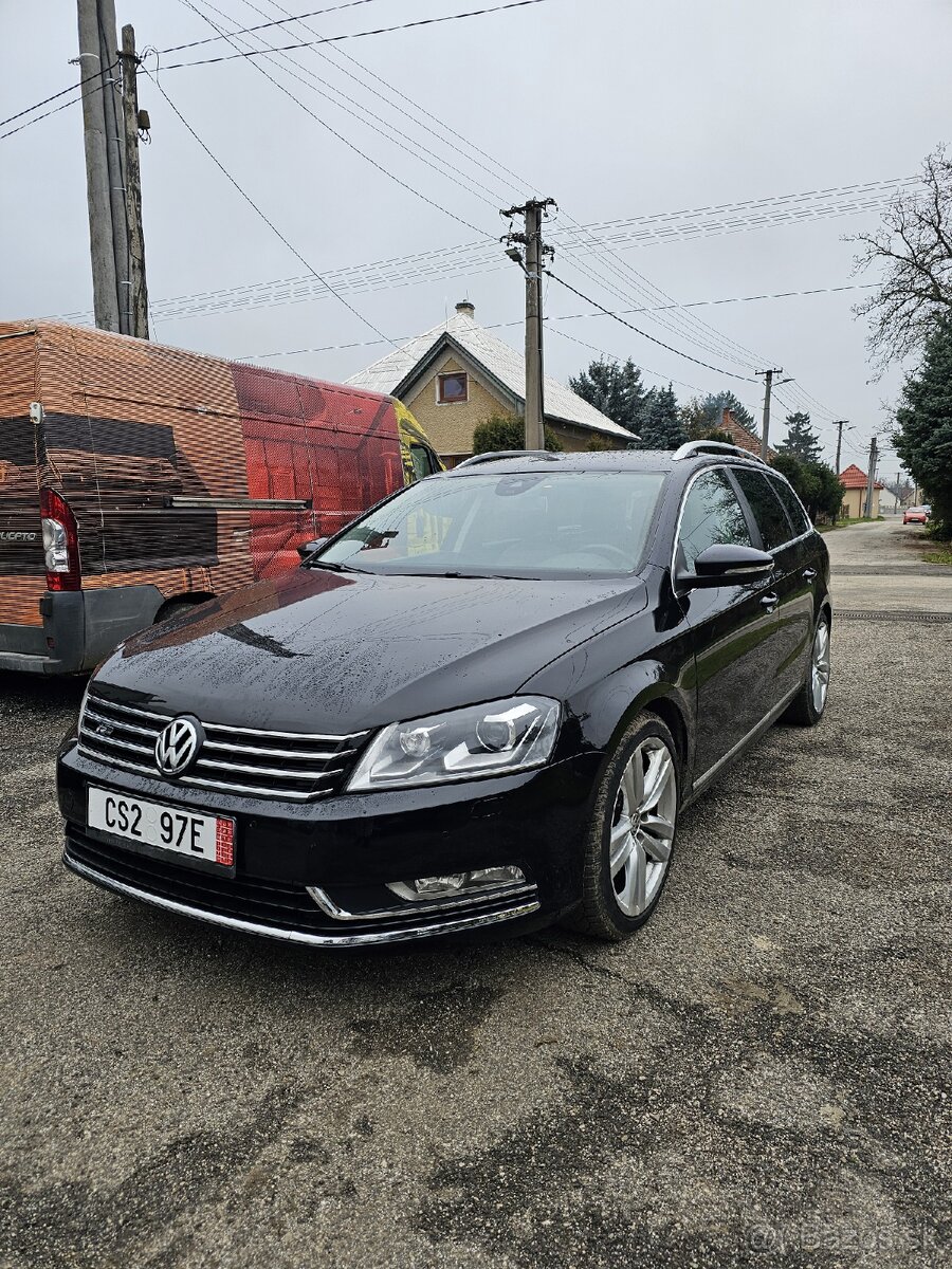 Volkswagen Passat B7 R-Line - 2