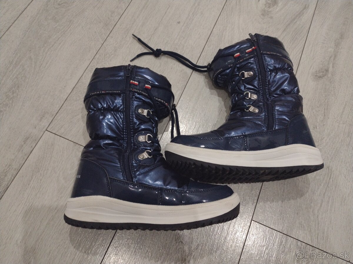 Tommy Hilfiger 35 snehule - 2