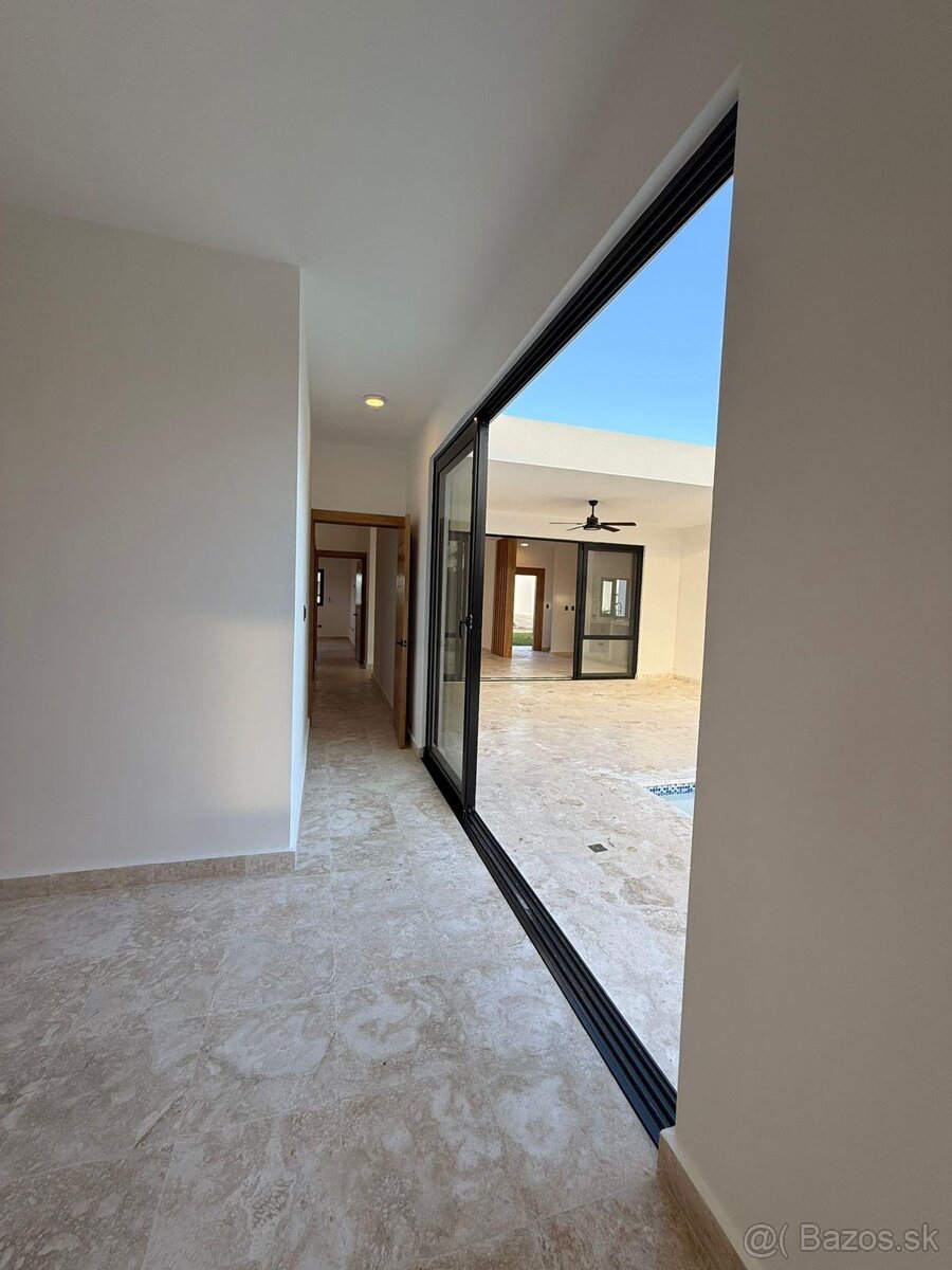 RD Dominikánska Republika NOVOSTAVBA - 2