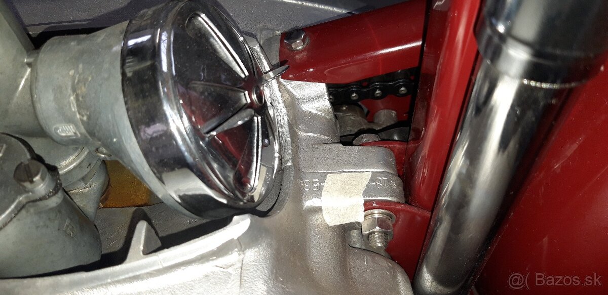 Jawa 350 Perak typ18 - 2