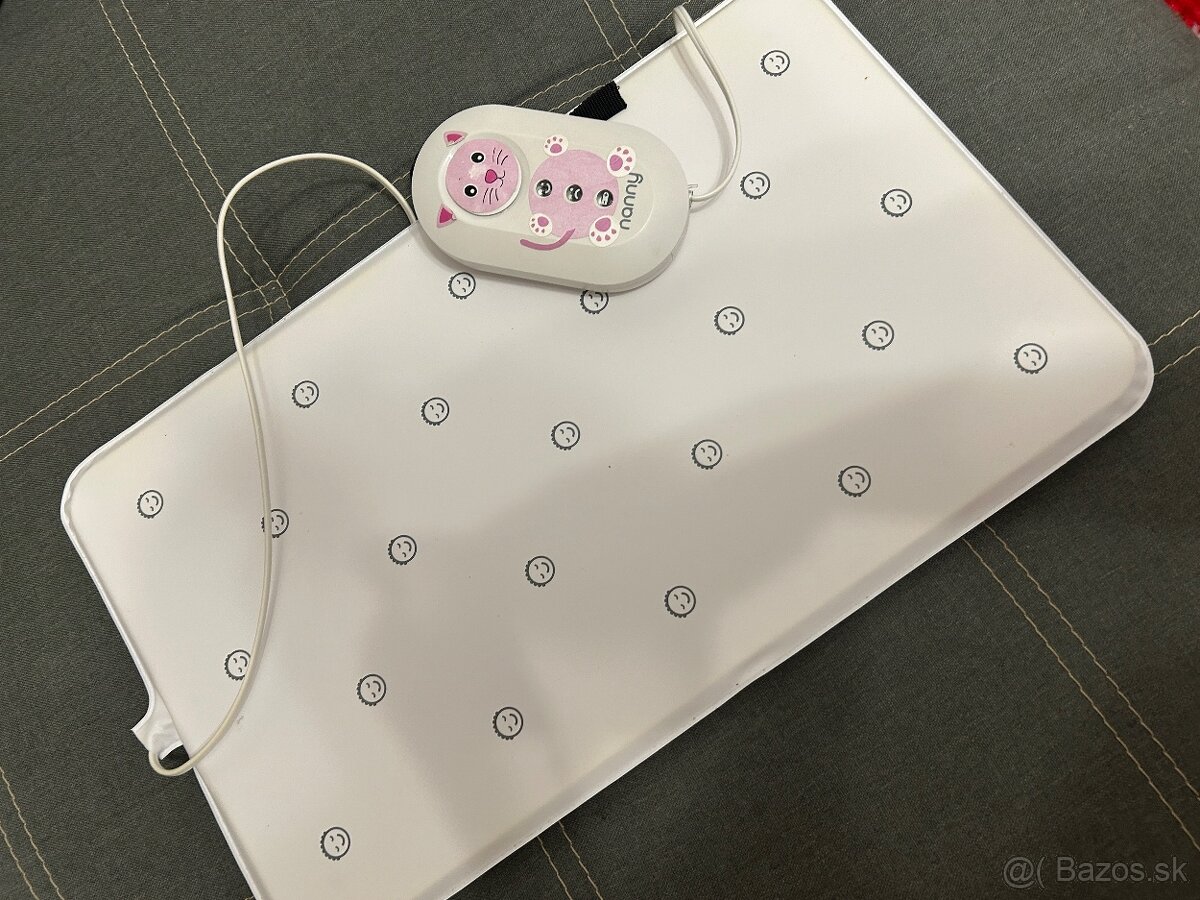 Nanny monitor dychu - 2