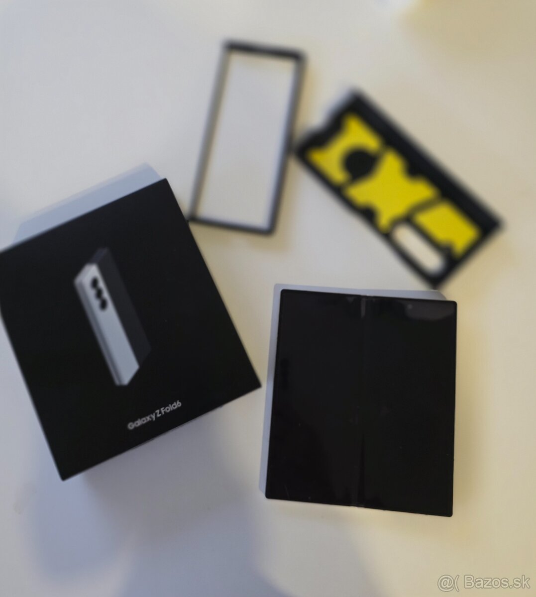 SAMSUNG GALAXY Z FOLD 6 12/512GB - 2