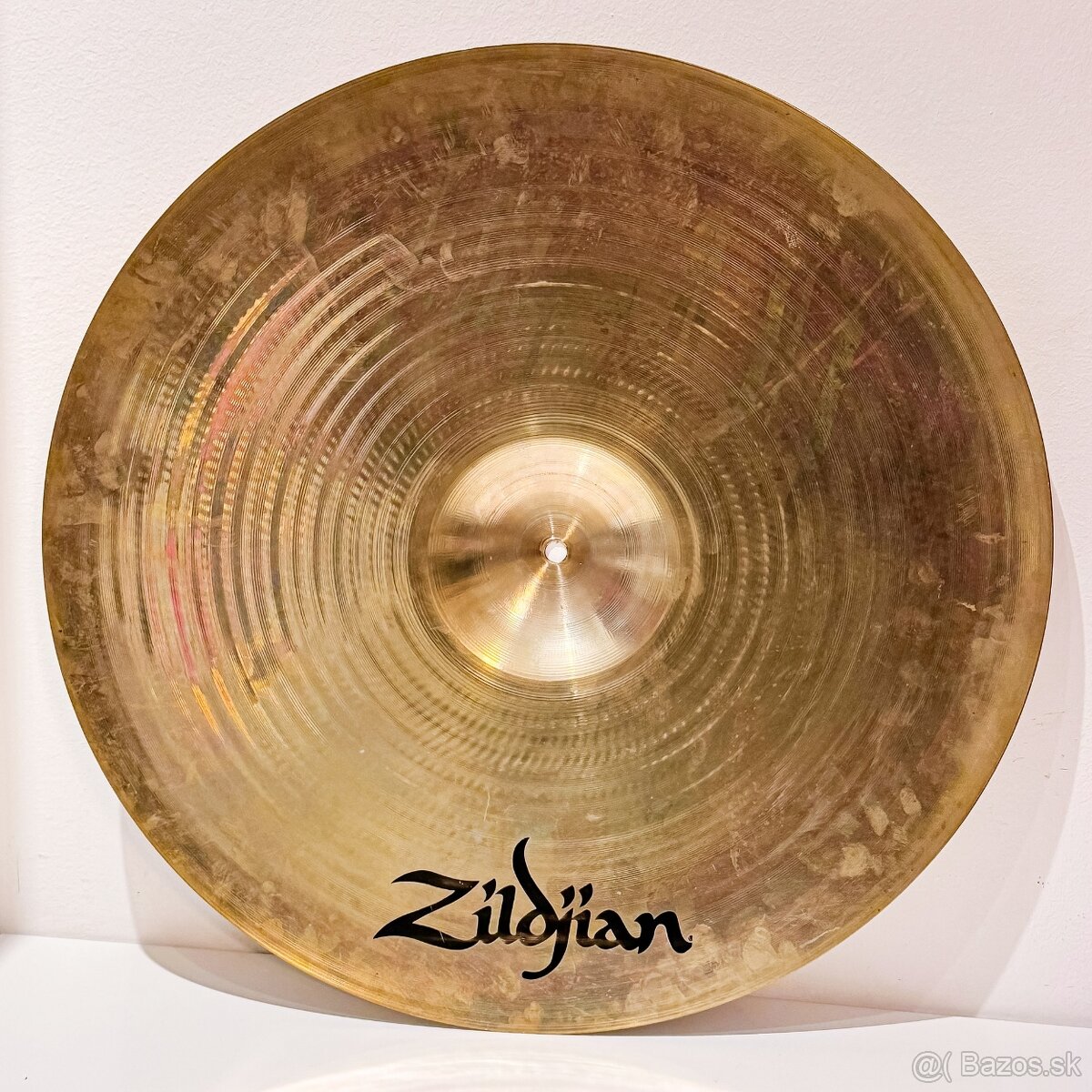 Zildjian 22" A Custom Ride - 2