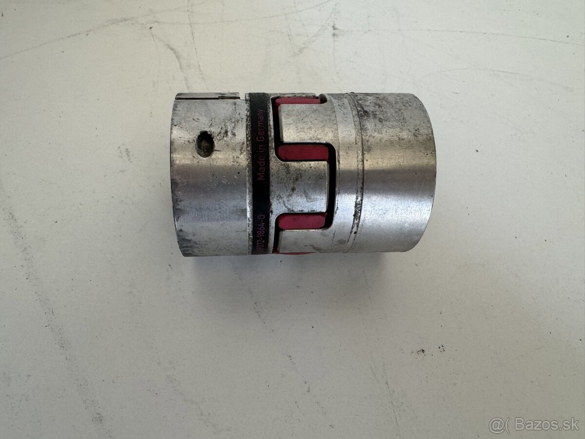 Hriadeľova spojka - 2