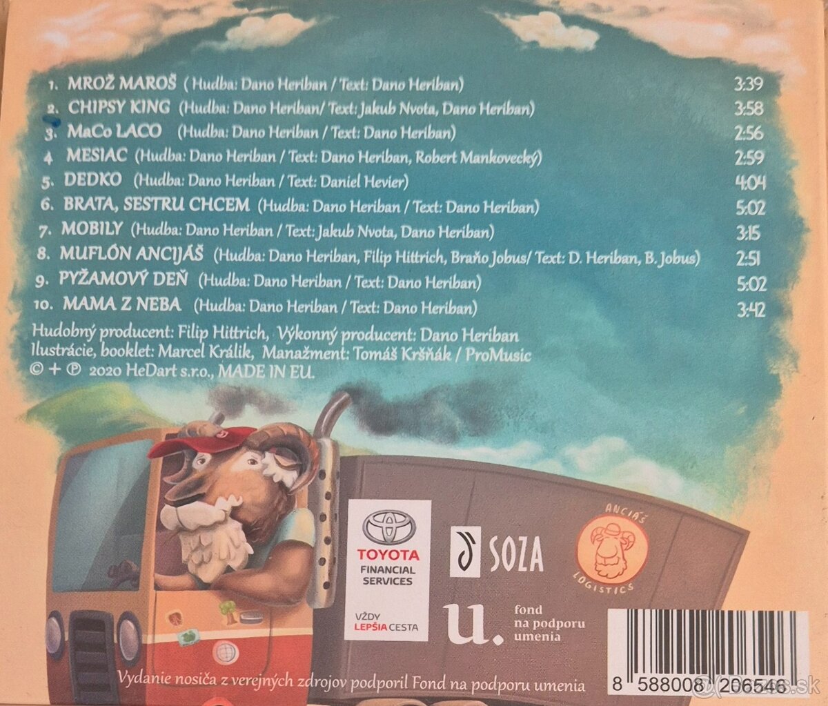 Cd Chipsy King - 2