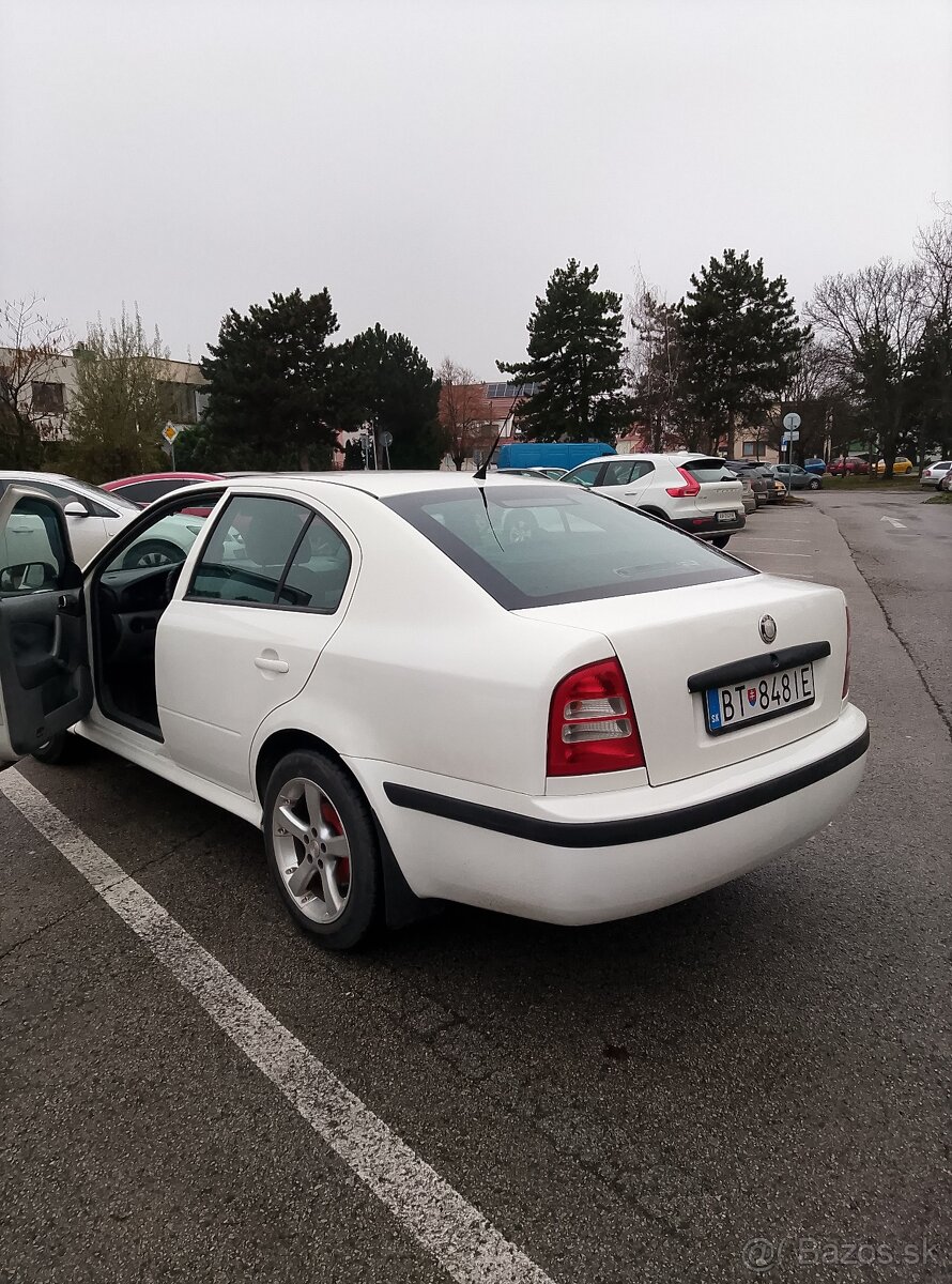 Škoda Octavia 1.9TDI 2003 - 2