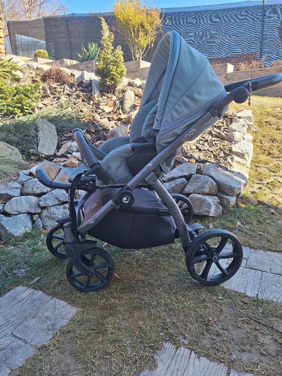 Kočík 3 kombinácia - 2