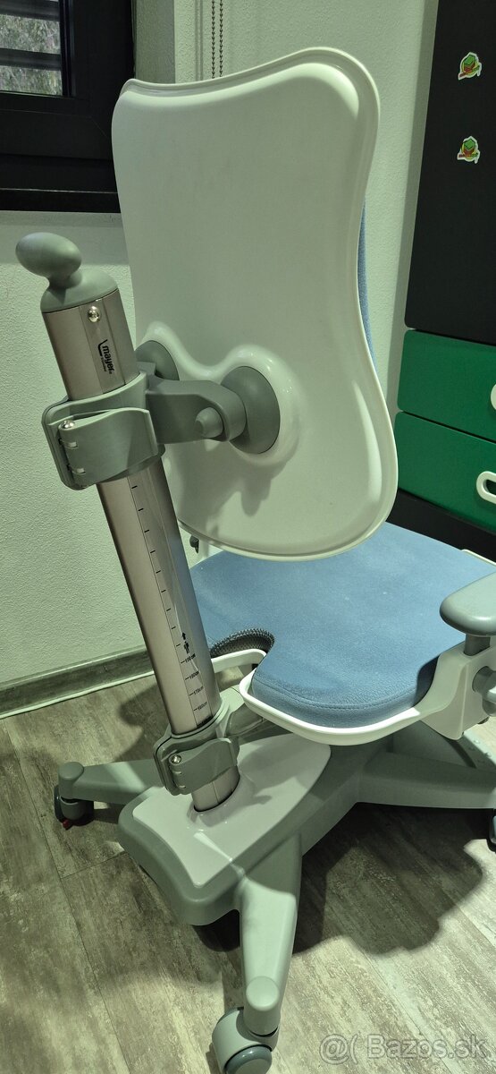 Rastúca ergonomická stolička Mayer - 2