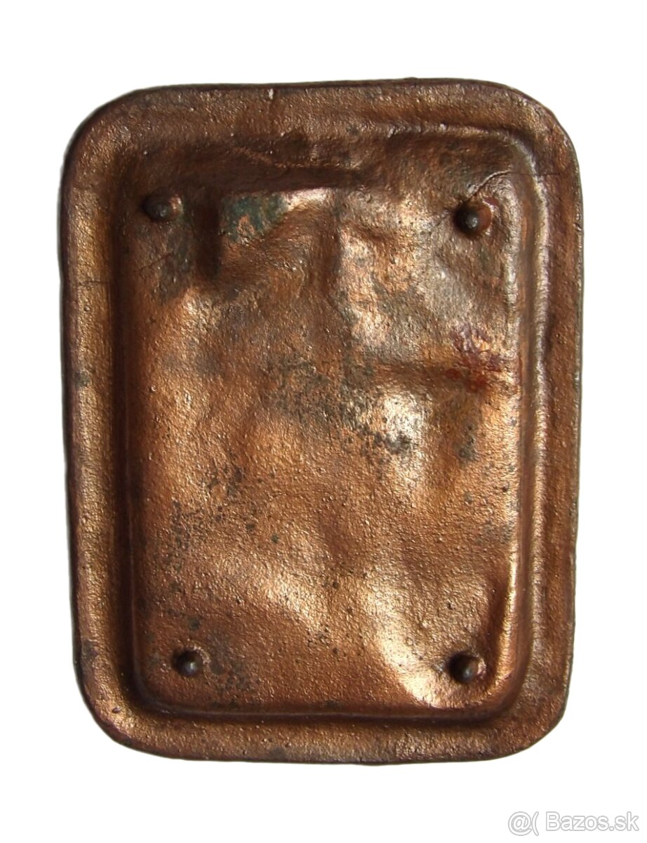 Popelník - Macocha - Liguere - Rakousko-Uhersko - 2