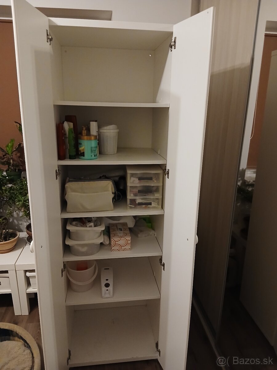 Predám bielu skrinu - 2