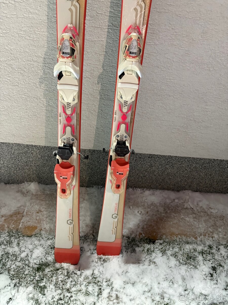 Rossignol lyže 149 - 2