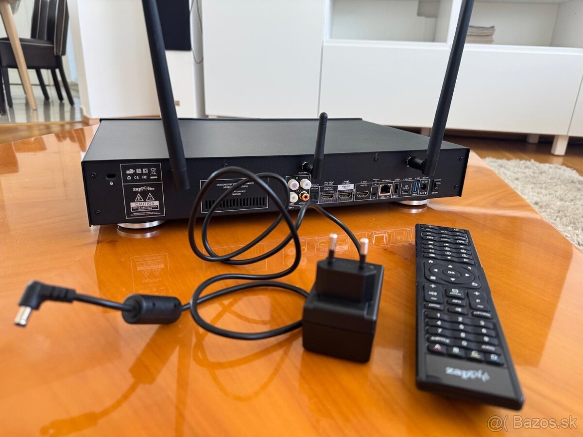 Videoprehrávač Zappiti Neo - 2