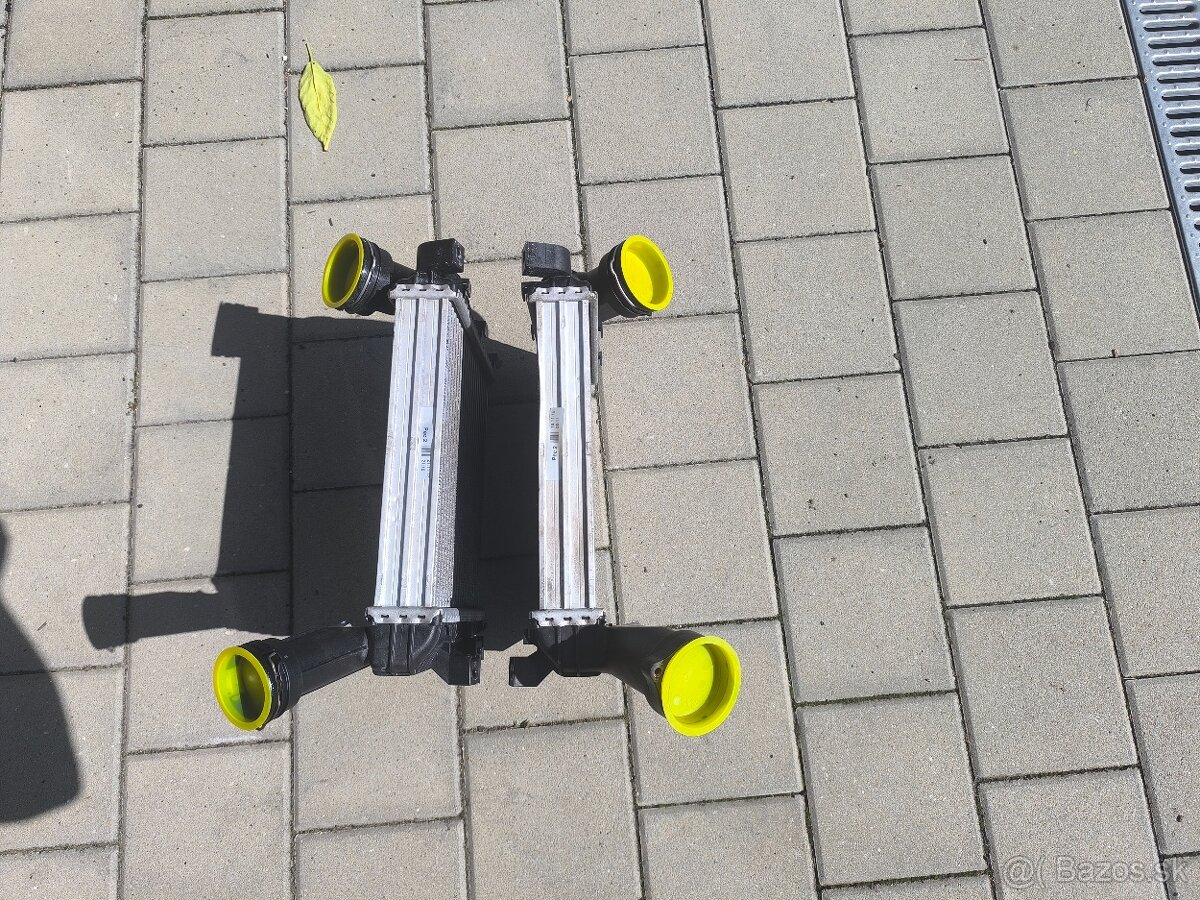 Intercooler Touareg - 2