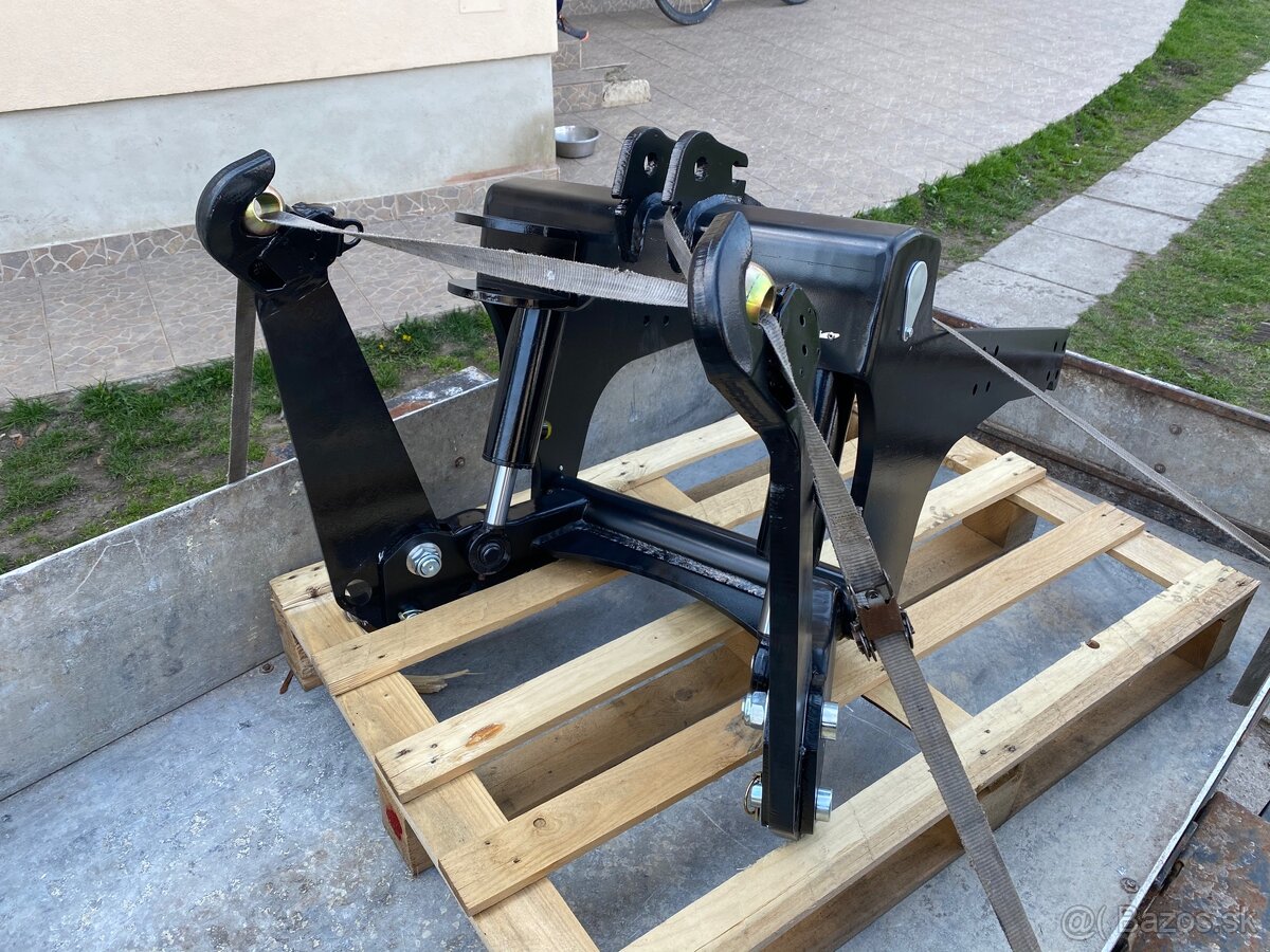 Čelná hydraulika ZETOR - 2