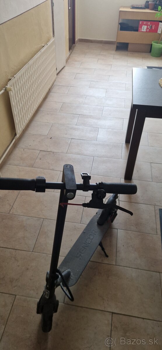 Predam kolobezku - 2