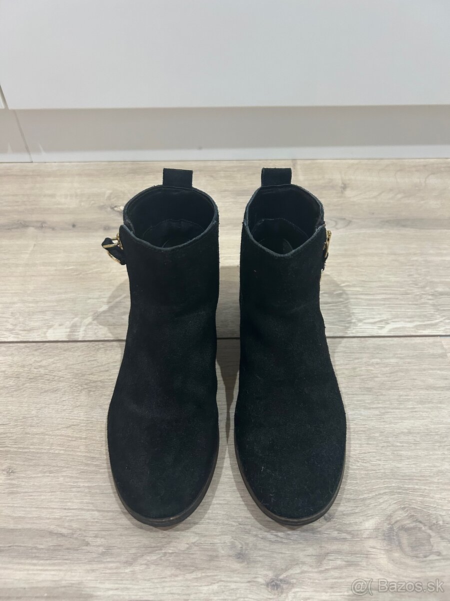 Dievčenské čižmy Next - 2