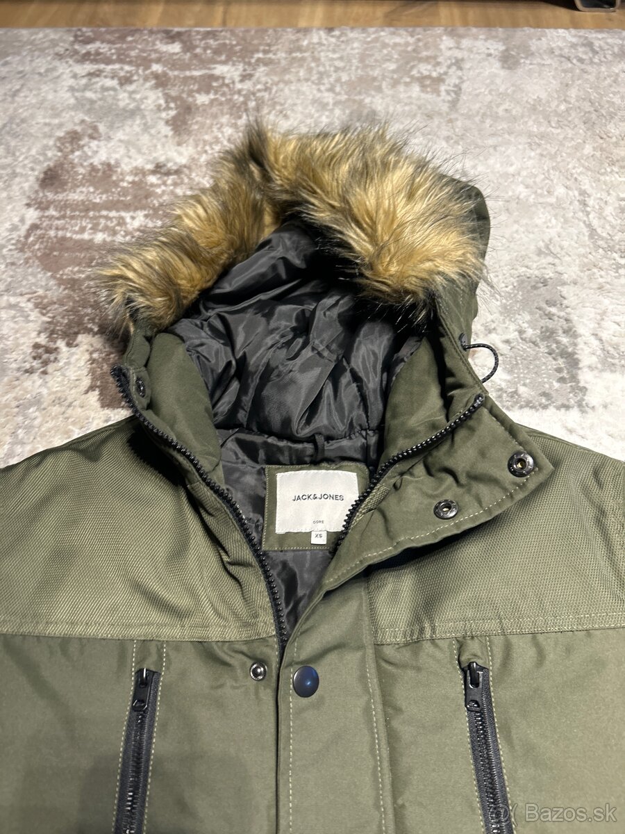 Predam zimnú bundu Jack&Jones - 2