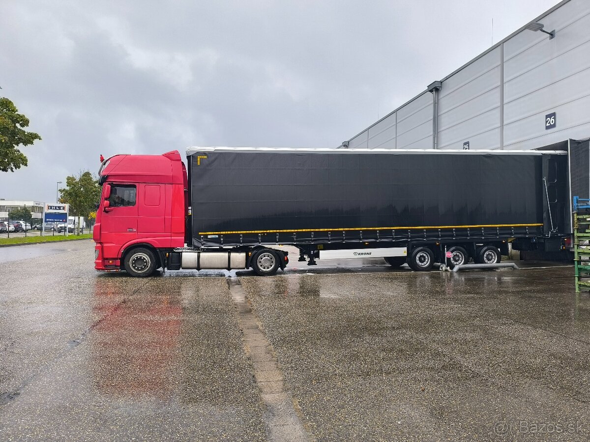 Daf XF 106 480 lowdeck - 2