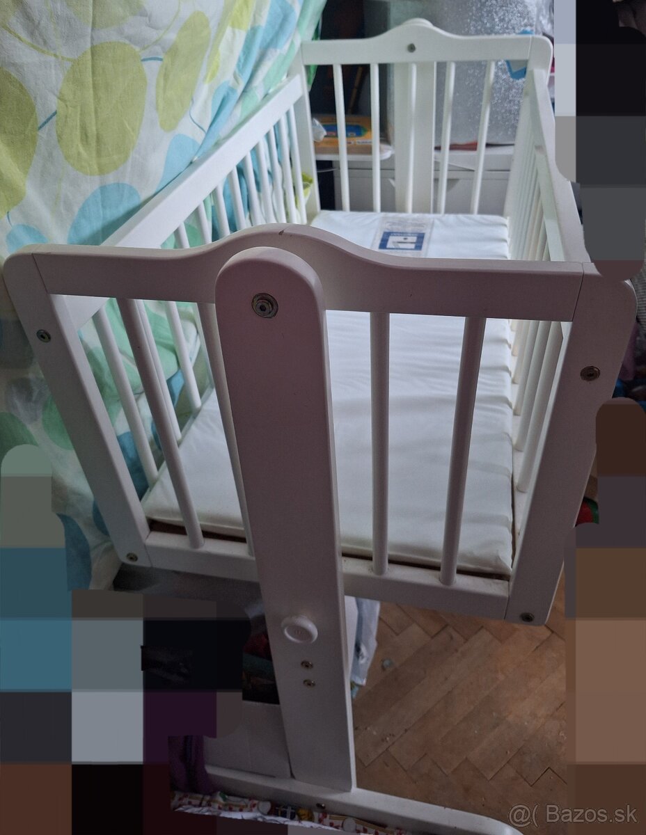 Kolíska, postielka - 2