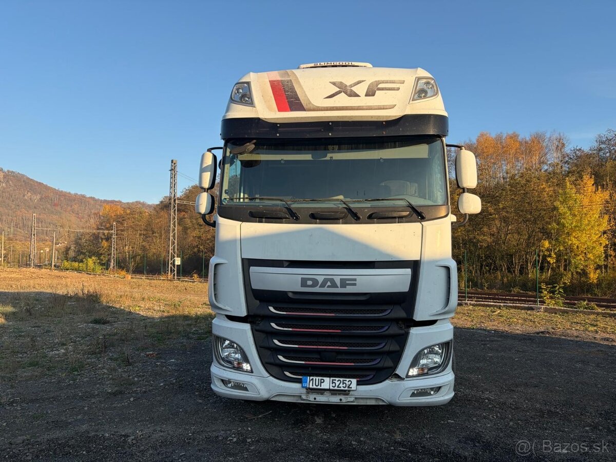DAF XF 510 Superspace - 2