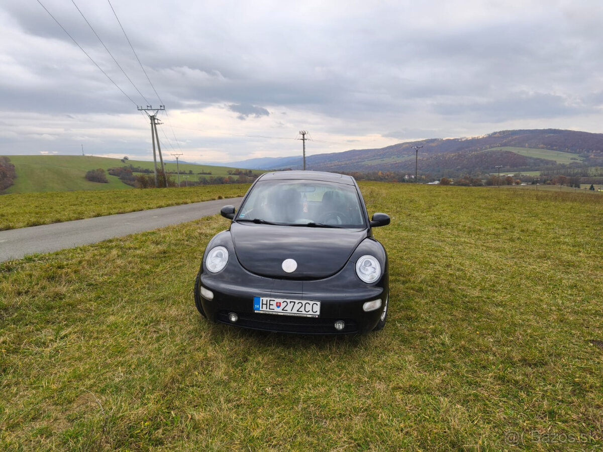 Volkswagen New Beetle - 2