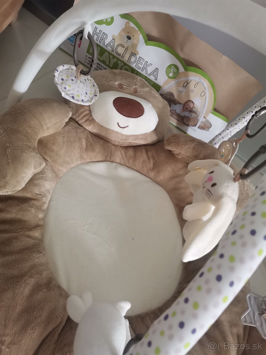 Hracia podložka - 2