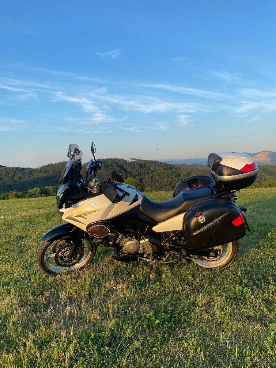 Predám Suzuki DL650 V-Strom 2010 ABS - 2
