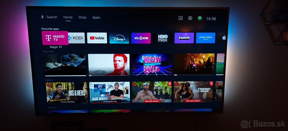 70" Philips 70PUS7304 4K Ambilight - 2