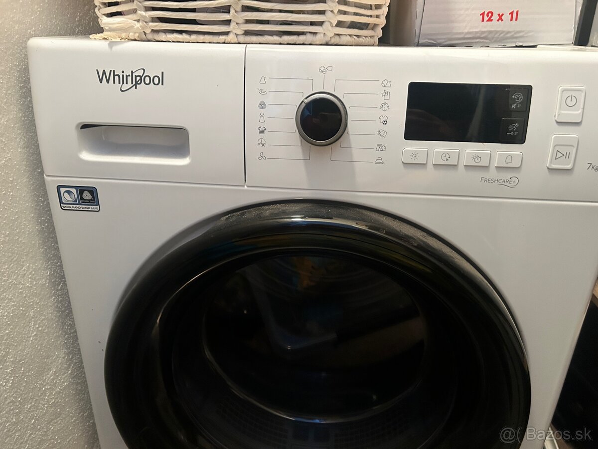 Predám Sušičku Whirlpool - 2