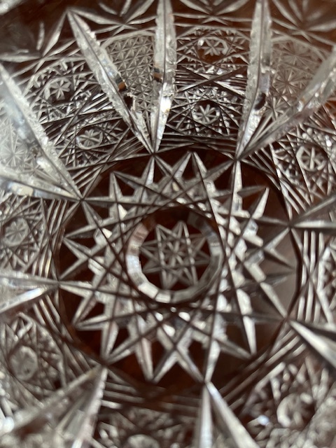 Popolník krištáľový - 2