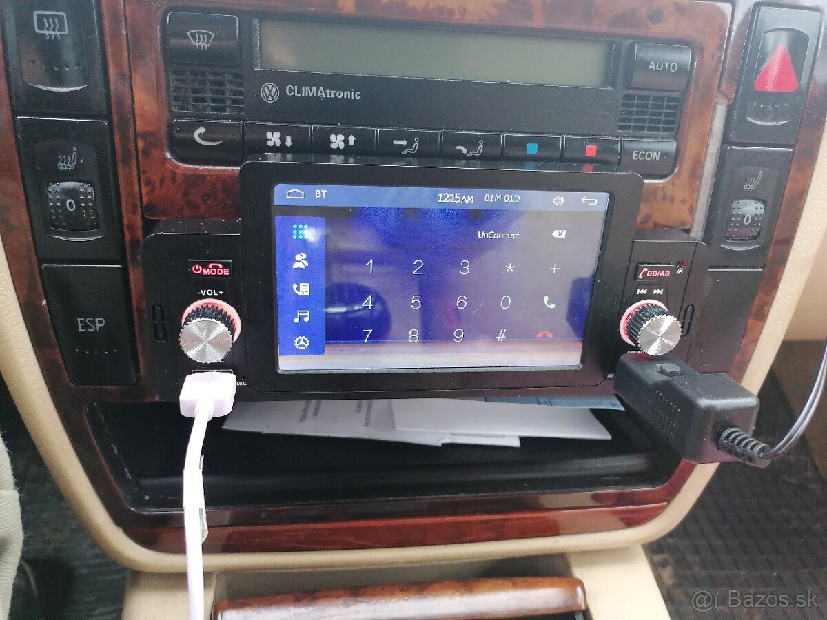 Auto rádio plazma - 2