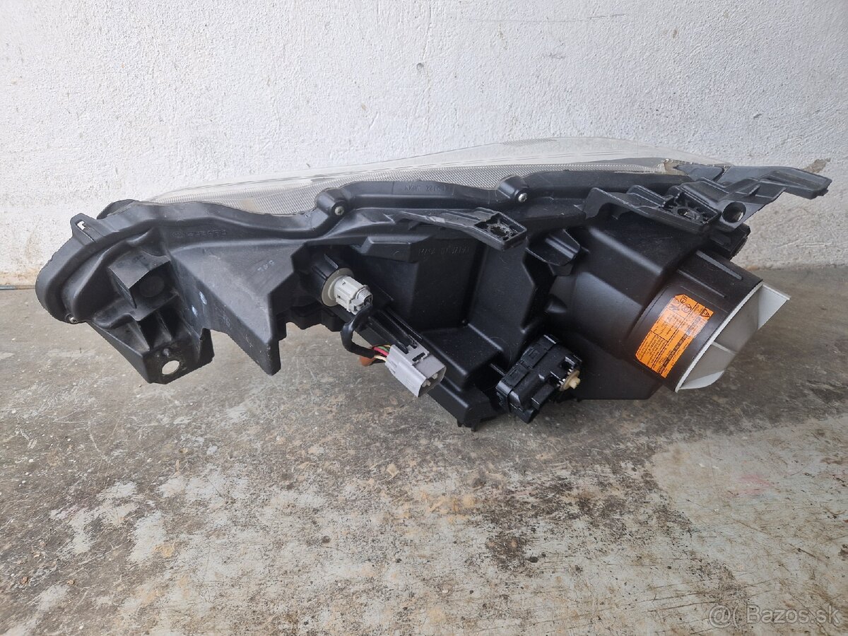 Svetlo subaru BRZ - 2