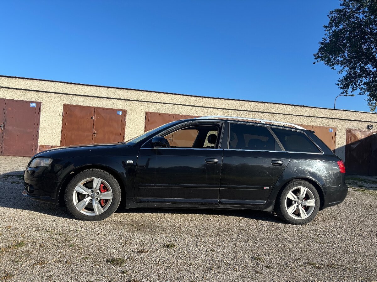 Predám Audi A4 B7 3.0 TDi 150kw - 2