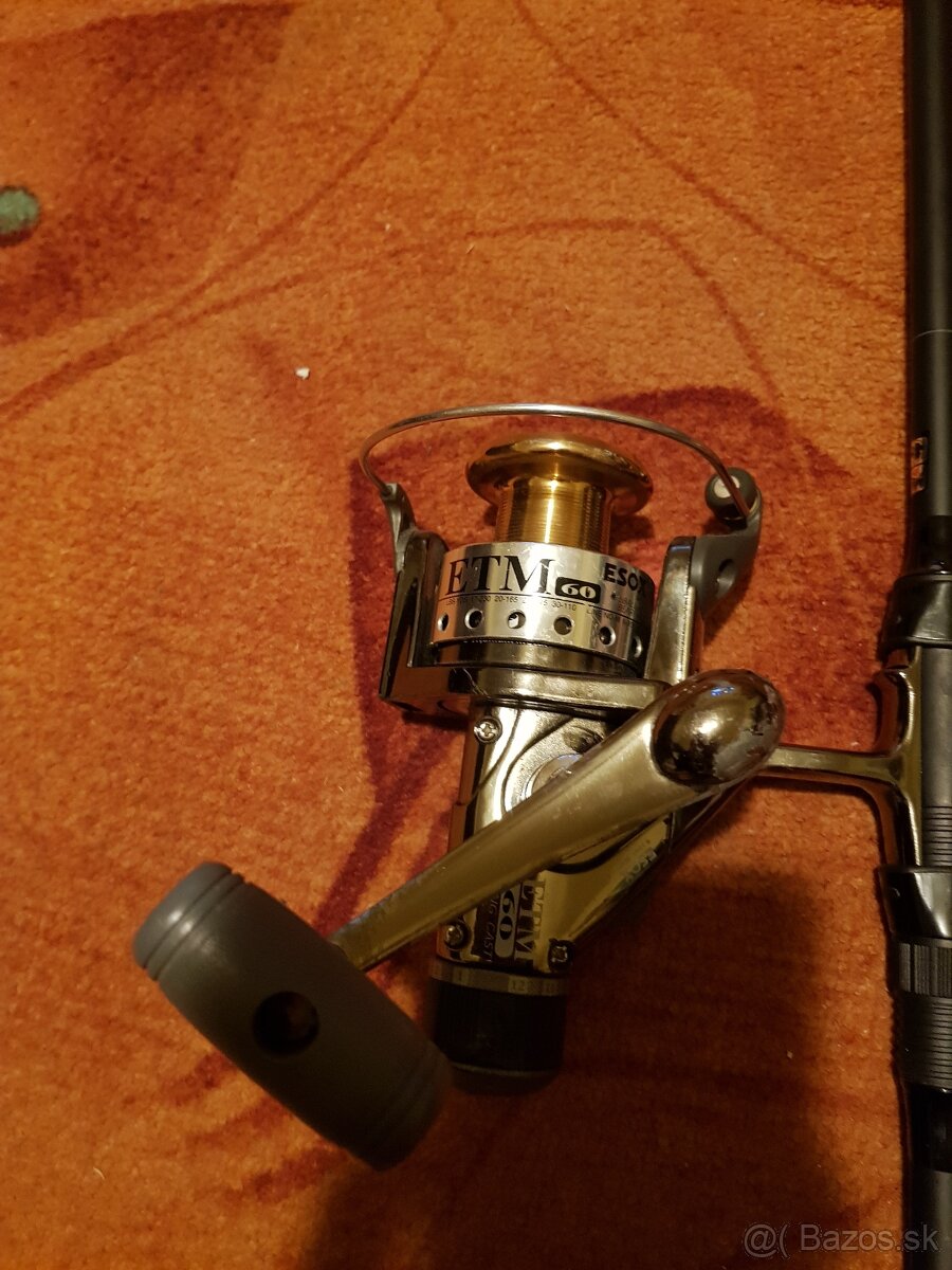 predám udice na kapra - 2