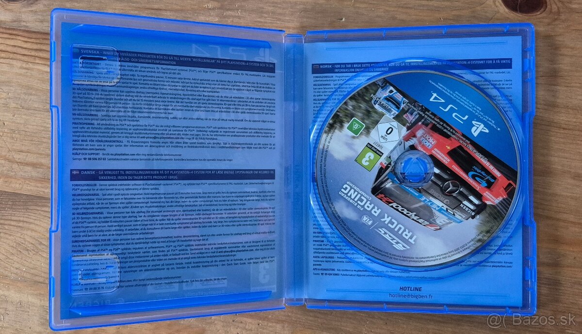 Truck Racing PS4 - 2