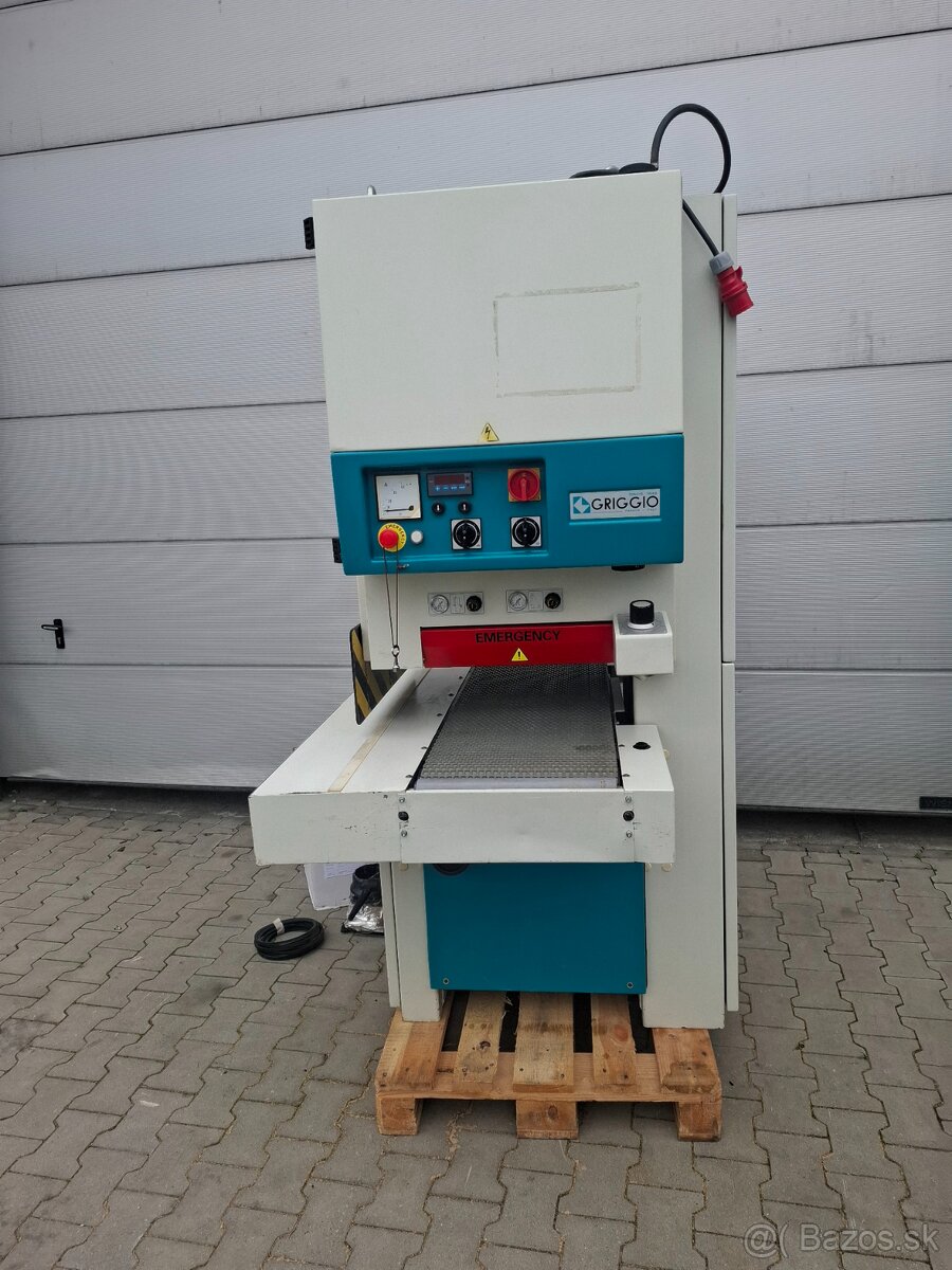 Griggio širokopásová brúska 40cm - 2