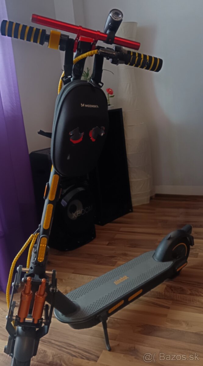 Kolobežka segwai - 2