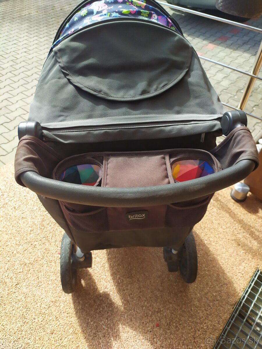 Na predaj kočík - 2